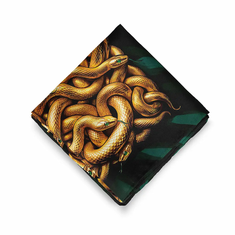 Gorgon's Luck