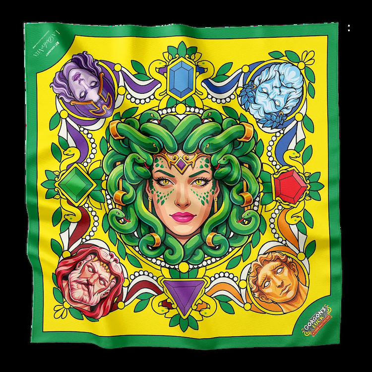 Gorgon's Luck