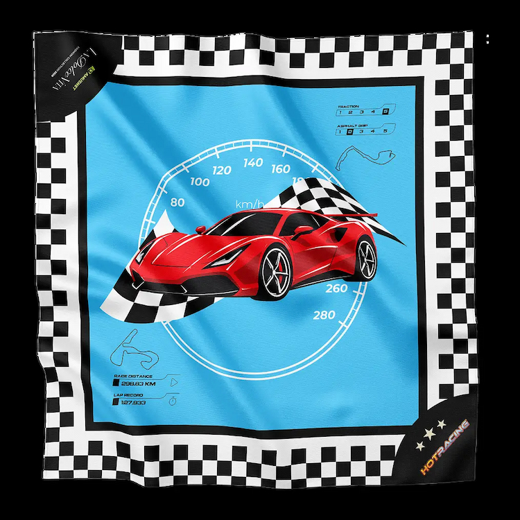 Hot Racing