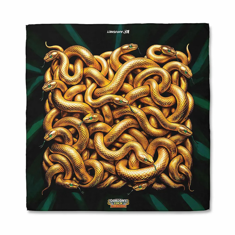 Gorgon's Luck
